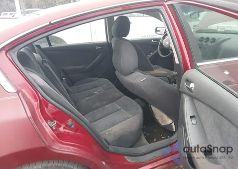 2008 Nissan Altima 2.5 S z USA, uszkodzony, nr VIN 1N4AL21E08C141541